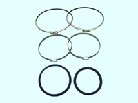 管卡、密封圈